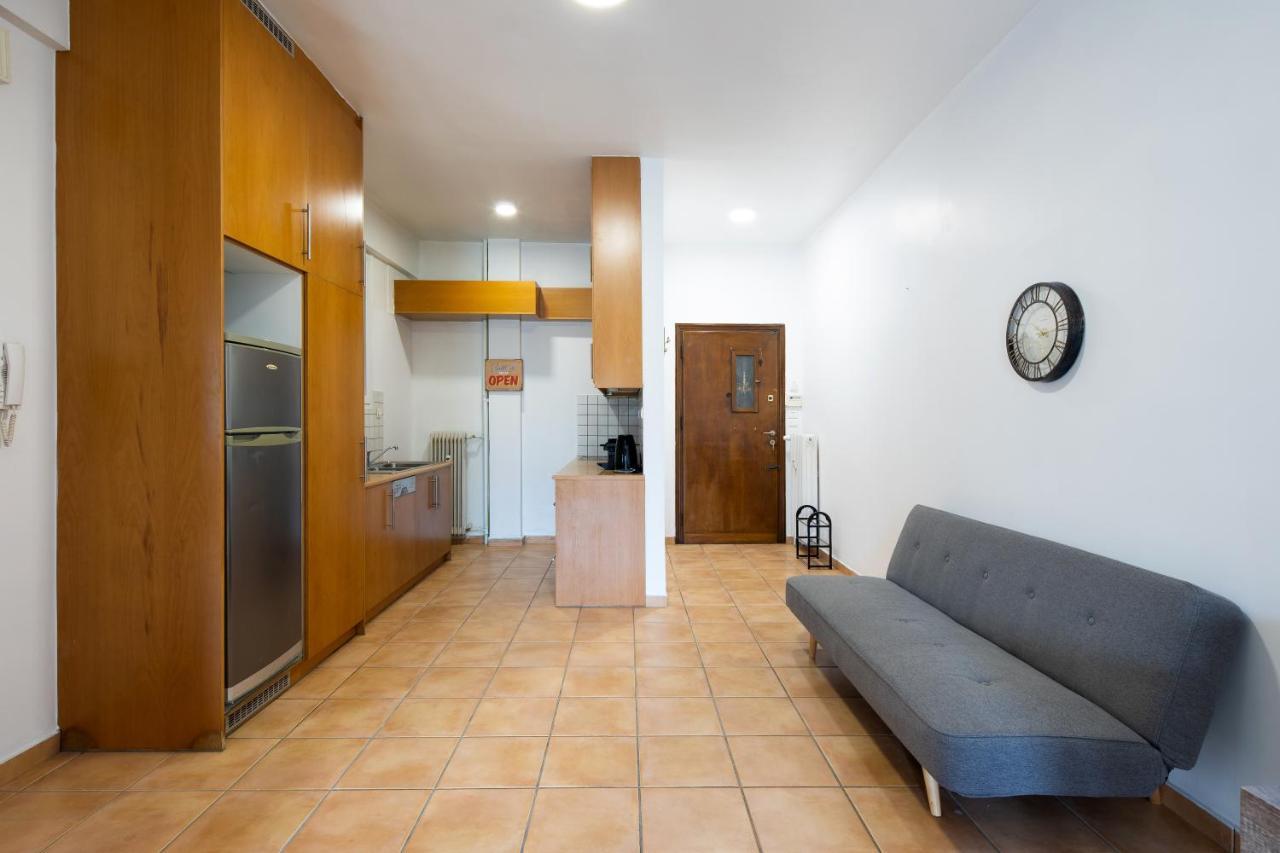 Panoramic View Apartment Next To Acropolis Athen Exterior foto